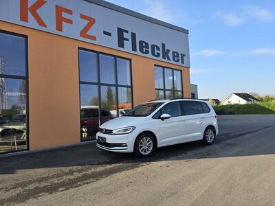 VW Touran Gebrauchtwagen