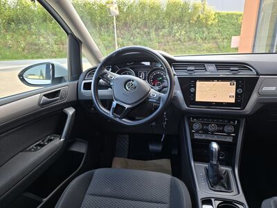 VW Touran Gebrauchtwagen