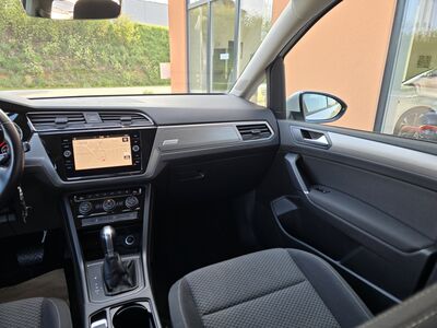 VW Touran Gebrauchtwagen
