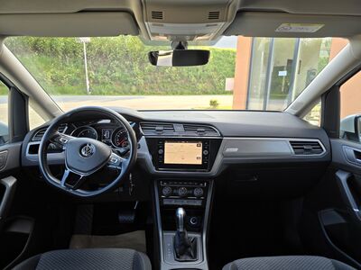 VW Touran Gebrauchtwagen