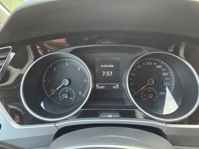 VW Touran Gebrauchtwagen