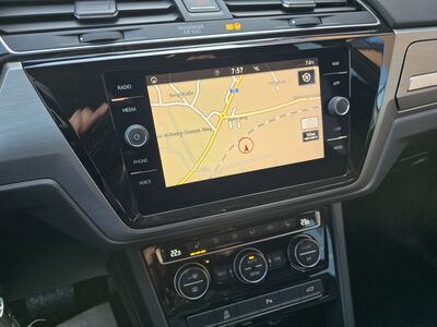 VW Touran Gebrauchtwagen