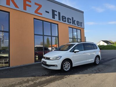 VW Touran Gebrauchtwagen