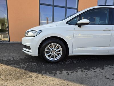 VW Touran Gebrauchtwagen