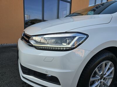 VW Touran Gebrauchtwagen