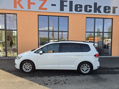 VW Touran Gebrauchtwagen