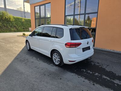VW Touran Gebrauchtwagen