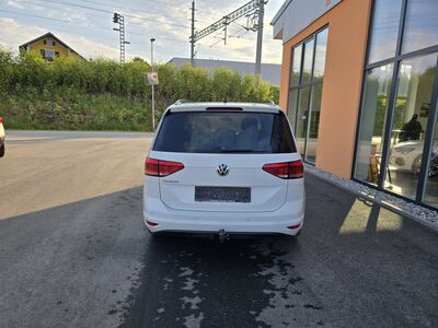 VW Touran Gebrauchtwagen