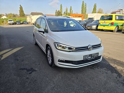 VW Touran Gebrauchtwagen