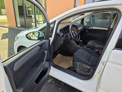 VW Touran Gebrauchtwagen