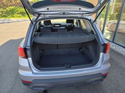 Seat Arona Gebrauchtwagen Seat Arona Gebrauchtwagen