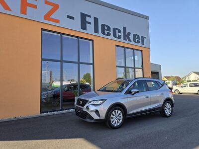 Seat Arona Gebrauchtwagen Seat Arona Gebrauchtwagen