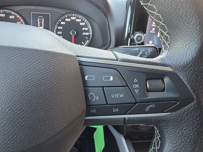 Seat Arona Gebrauchtwagen Seat Arona Gebrauchtwagen