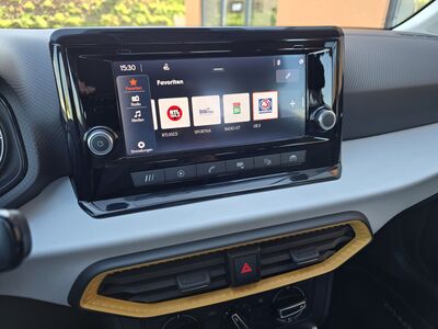 Seat Arona Gebrauchtwagen Seat Arona Gebrauchtwagen