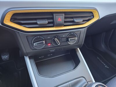 Seat Arona Gebrauchtwagen Seat Arona Gebrauchtwagen