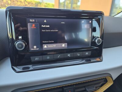 Seat Arona Gebrauchtwagen Seat Arona Gebrauchtwagen
