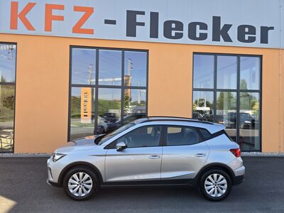 Seat Arona Gebrauchtwagen Seat Arona Gebrauchtwagen