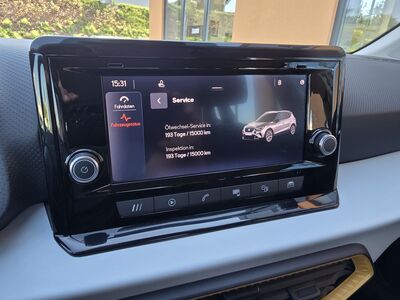 Seat Arona Gebrauchtwagen Seat Arona Gebrauchtwagen