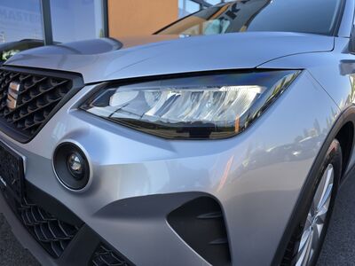 Seat Arona Gebrauchtwagen Seat Arona Gebrauchtwagen