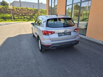 Seat Arona Gebrauchtwagen Seat Arona Gebrauchtwagen