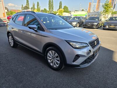 Seat Arona Gebrauchtwagen Seat Arona Gebrauchtwagen