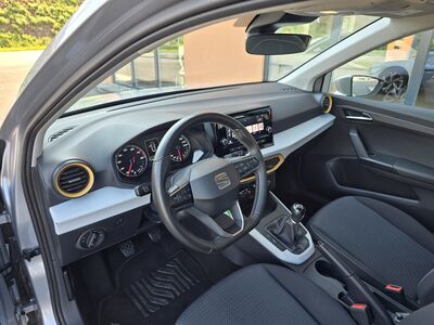 Seat Arona Gebrauchtwagen Seat Arona Gebrauchtwagen