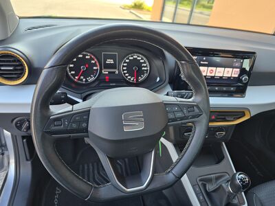 Seat Arona Gebrauchtwagen Seat Arona Gebrauchtwagen
