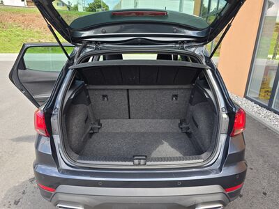Seat Arona Gebrauchtwagen Seat Arona Gebrauchtwagen