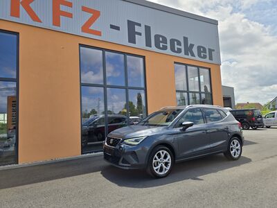 Seat Arona Gebrauchtwagen Seat Arona Gebrauchtwagen