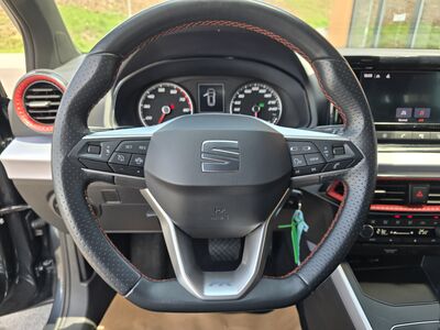 Seat Arona Gebrauchtwagen Seat Arona Gebrauchtwagen