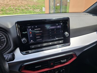 Seat Arona Gebrauchtwagen Seat Arona Gebrauchtwagen