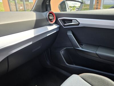 Seat Arona Gebrauchtwagen Seat Arona Gebrauchtwagen