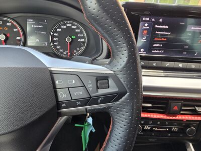 Seat Arona Gebrauchtwagen Seat Arona Gebrauchtwagen