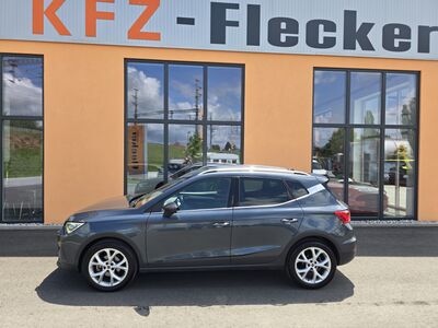 Seat Arona Gebrauchtwagen Seat Arona Gebrauchtwagen