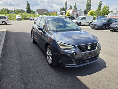 Seat Arona Gebrauchtwagen Seat Arona Gebrauchtwagen