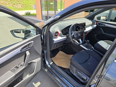 Seat Arona Gebrauchtwagen Seat Arona Gebrauchtwagen