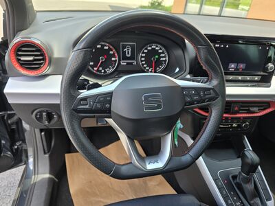 Seat Arona Gebrauchtwagen Seat Arona Gebrauchtwagen