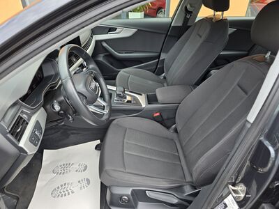 Audi A4 Gebrauchtwagen Audi A4 Gebrauchtwagen