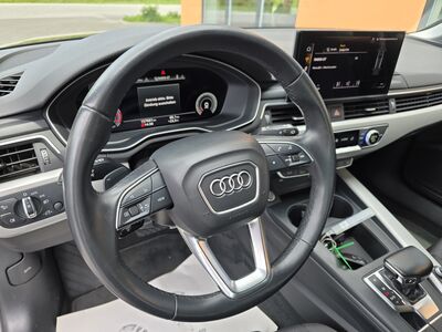 Audi A4 Gebrauchtwagen Audi A4 Gebrauchtwagen