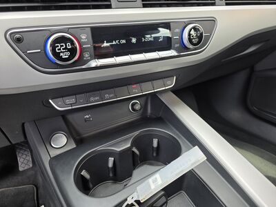 Audi A4 Gebrauchtwagen Audi A4 Gebrauchtwagen