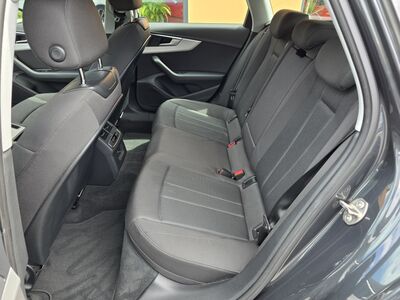 Audi A4 Gebrauchtwagen Audi A4 Gebrauchtwagen