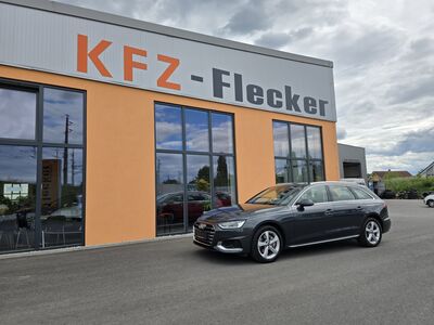 Audi A4 Gebrauchtwagen Audi A4 Gebrauchtwagen