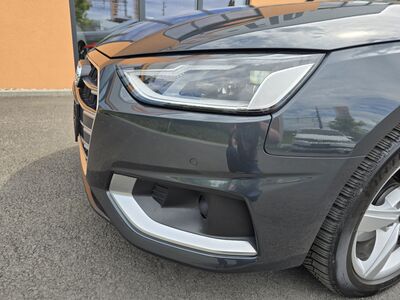 Audi A4 Gebrauchtwagen Audi A4 Gebrauchtwagen