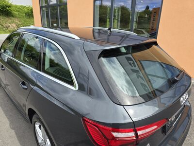 Audi A4 Gebrauchtwagen Audi A4 Gebrauchtwagen