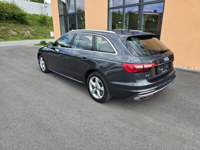 Audi A4 Gebrauchtwagen Audi A4 Gebrauchtwagen