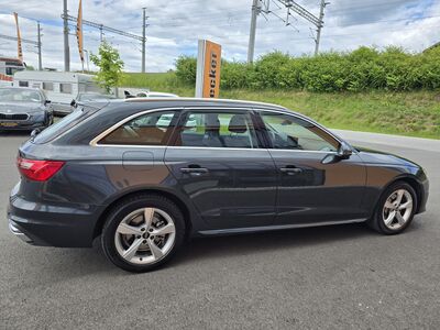 Audi A4 Gebrauchtwagen Audi A4 Gebrauchtwagen