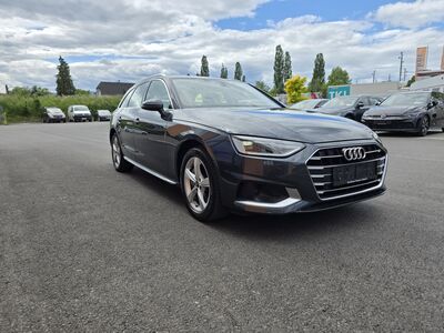 Audi A4 Gebrauchtwagen Audi A4 Gebrauchtwagen