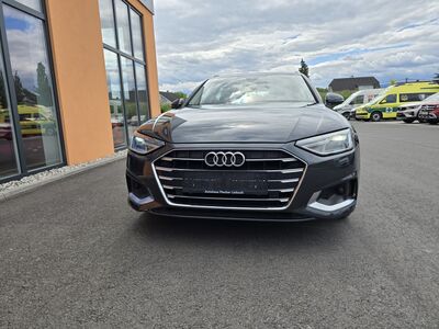 Audi A4 Gebrauchtwagen Audi A4 Gebrauchtwagen