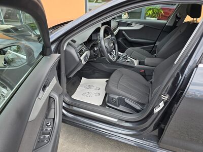 Audi A4 Gebrauchtwagen Audi A4 Gebrauchtwagen
