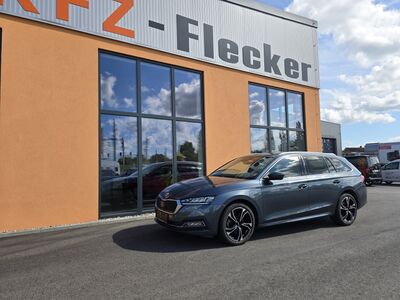 Skoda Octavia Gebrauchtwagen Skoda Octavia Gebrauchtwagen